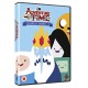 ANIMAÇÃO-ADVENTURE TIME S1-5 (12DVD)