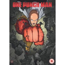 ANIMAÇÃO-ONE PUNCH MAN:.. (2DVD)