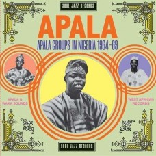 V/A-APALA (CD)