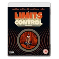 FILME-LIMITS OF CONTROL (BLU-RAY)