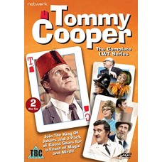 SÉRIES TV-TOMMY COOPER: COMPLETE.. (2DVD)