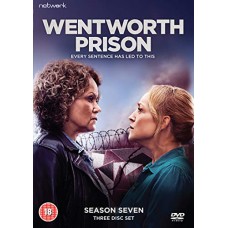 SÉRIES TV-WENTWORTH PRISON S7 (3DVD)