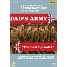 SÉRIES TV-DAD'S ARMY: LOST EPISODES (DVD)