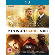 SÉRIES TV-MAN IN AN ORANGE SHIRT (BLU-RAY)