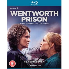 SÉRIES TV-WENTWORTH PRISON S7 (2BLU-RAY)