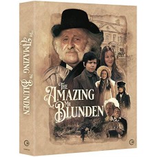 FILME-AMAZING MR BLUNDEN -LTD- (BLU-RAY)