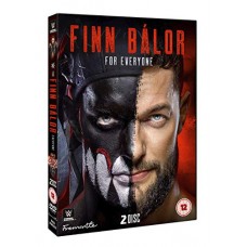 SPORTS-WWE: FINN BALOR - FOR.. (2DVD)