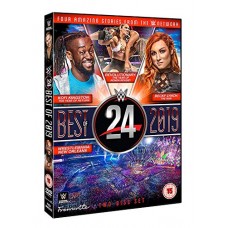 SPORTS-WWE: WWE24 - BEST OF 2019 (2DVD)