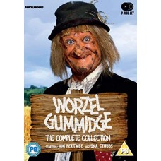 SÉRIES TV-WORZEL GUMMIDGE:.. (9DVD)