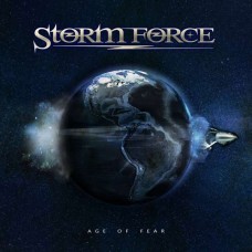 STORM FORCE-AGE OF FEAR (CD)