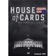 SÉRIES TV-HOUSE OF CARDS COMPLETE (23DVD)