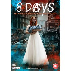 SÉRIES TV-8 DAYS (2DVD)