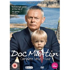 SÉRIES TV-DOC MARTIN - SERIES 9 (2DVD)