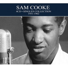 SAM COOKE-SINGLES.. -DIGI- (4CD)