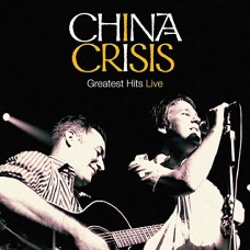 CHINA CRISIS-GREATEST HITS -LIVE- (2CD)