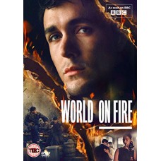 SÉRIES TV-WORLD ON FIRE (3DVD)