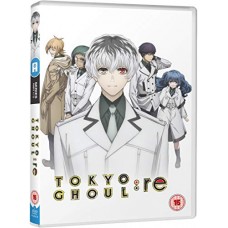 ANIMAÇÃO-TOKYO GHOUL:RE - PART 1 (2DVD)