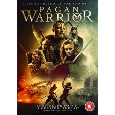 FILME-PAGAN WARRIOR (DVD)