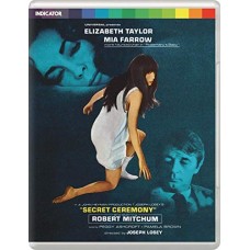 FILME-SECRET CEREMONY -LTD- (BLU-RAY)