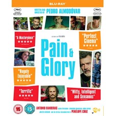 FILME-PAIN & GLORY (BLU-RAY)