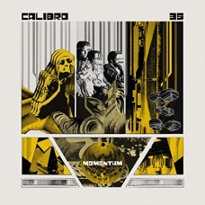 CALIBRO 35-MOMENTUM (LP)