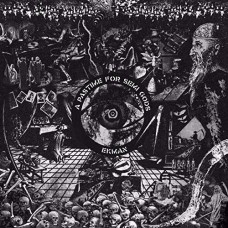 EKMAN-PASTIME FOR SEMI GODS (LP)