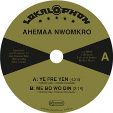 AHEMAA NWOMKRO-YE FRE YEN/ME BO WO DIN (7")