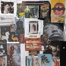 CREME DE HASSAN-TRICONTINENTAL CIRCUS (LP)