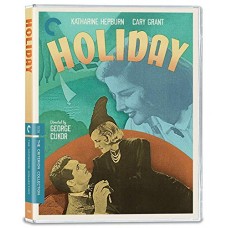 FILME-HOLIDAY -RESTORED- (BLU-RAY)