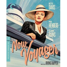 FILME-NOW VOYAGER -RESTORED- (BLU-RAY)