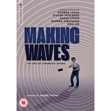 DOCUMENTÁRIO-MAKING WAVES (DVD)