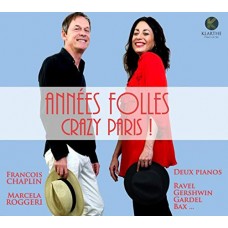 MARCELA ROGGERI-ANNEES FOLLES (CD)