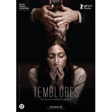 FILME-TEMBLORES (DVD)