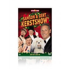 SAMSON & GERT-KERSTSHOW 2018/2019 (DVD)