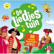 V/A-DE LIEDJESTUIN (CD)