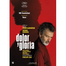 FILME-DOLOR Y GLORIA (DVD)