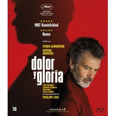 FILME-DOLOR Y GLORIA (BLU-RAY)