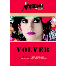 FILME-VOLVER (DVD)