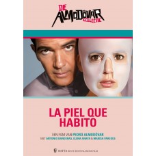 FILME-LA PIEL QUE HABITO (DVD)