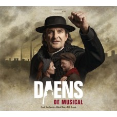 DAENS-DAENS DE MUSICAL (CD)