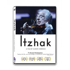 DOCUMENTÁRIO-ITZHAK (DVD)