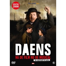 DAENS-DAENS DE MUSICAL (2008) (DVD)