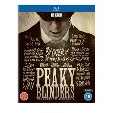 SÉRIES TV-PEAKY BLINDERS - S1-5 (10BLU-RAY)