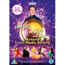 SÉRIES TV-STRICTLY COME DANCING:.. (DVD)