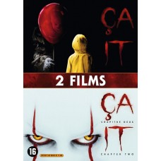 FILME-IT: CHAPTER ONE & TWO (2DVD)