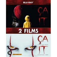 FILME-IT: CHAPTER ONE & TWO (2BLU-RAY)