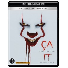 FILME-IT: CHAPTER TWO -4K- (2BLU-RAY)