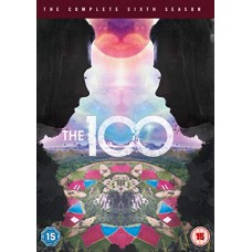 SÉRIES TV-100 SEASON 6 (3DVD)