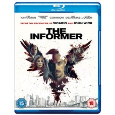 FILME-INFORMER (BLU-RAY)