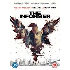 FILME-INFORMER (DVD)